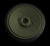 Panzer Art RE35-634 M4 “Sherman” Road wheels Pattern No4 1/35